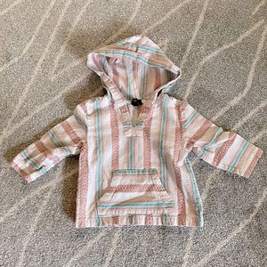 Art Class Target Toddler Poncho Mexican